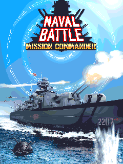 Naval Battle - Mission Commander